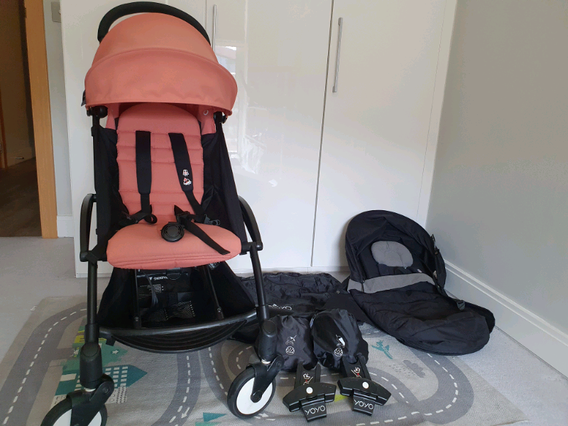 gumtree yoyo pram